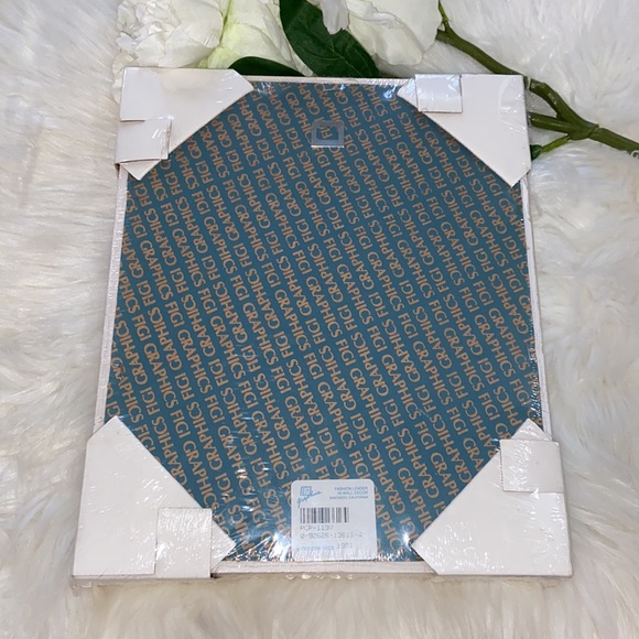 1991 Paper Sculptural Indian Chef  Framed Figi Graphics Native - Picture 4 of 17